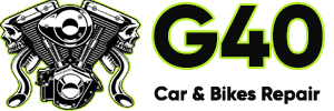 G40 Car & Bikes Repair